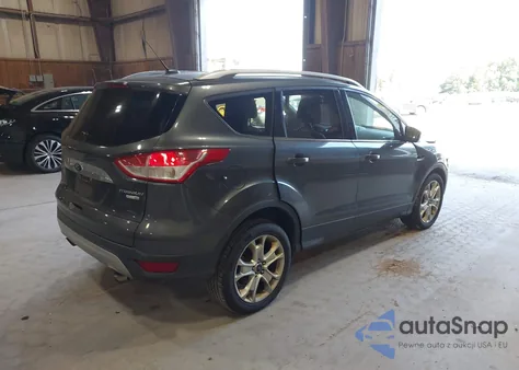 2015 Ford Escape Titanium from USA, damaged, VIN 1FMCU9JX9FUB15338